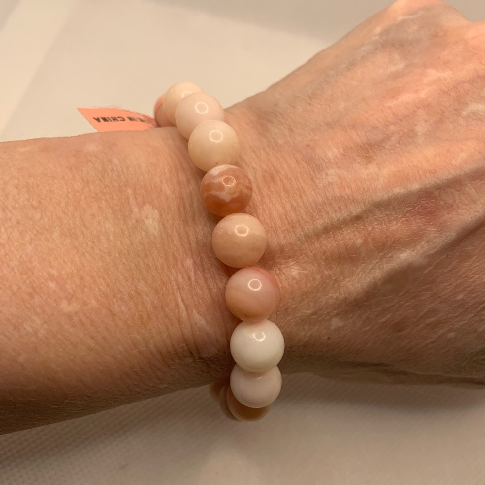 OPAL BEADS BRACELET - Picture 4 of 8